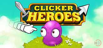 Clicker Heroes - Best Clicker Games