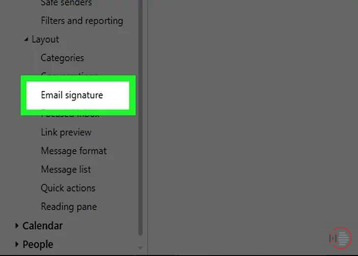 How-to-add-a-signature-in-Outlook-Account-Image-4