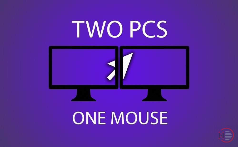 connecting two computers to one monitor