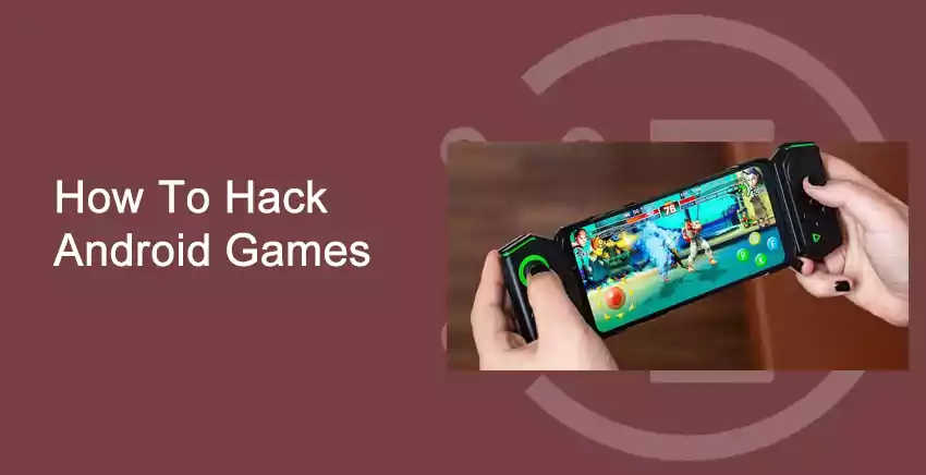 how to hack android games