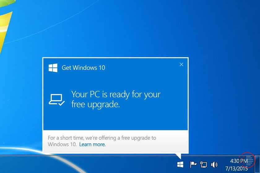 How to Update Windows 8 To Windows 10 For Free
