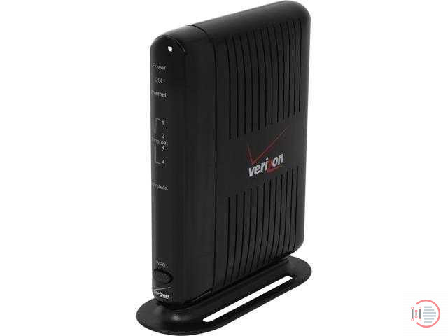 Actiontec GT784WNV Router Setup