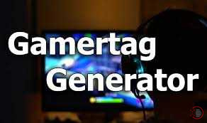 5 Best GamerTag Generators- Best - Unique - Cool Gamertags