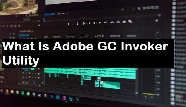 What Is Adobe GC Invoker Utility & How to Disable it?