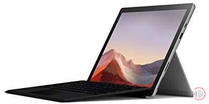 Microsoft surface pro 7 laptop 
