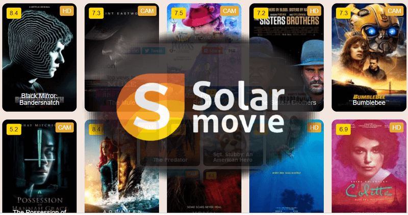 8 Best Solar Movie Alternatives