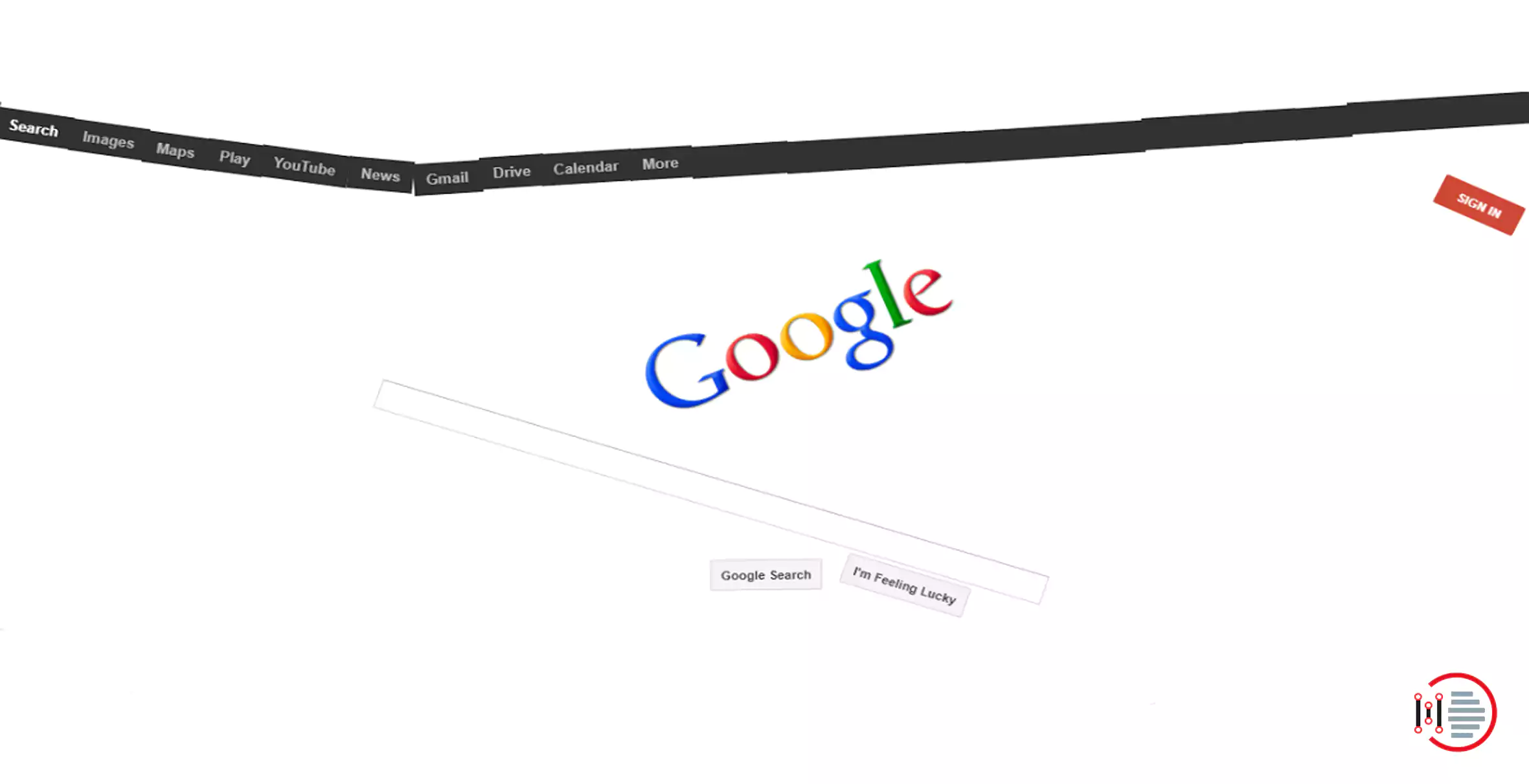 Make Your Own Google Gravity Pages