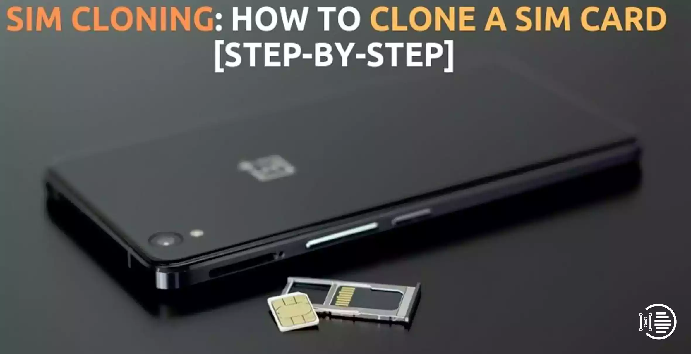 How to clone sim card in 15 minutes