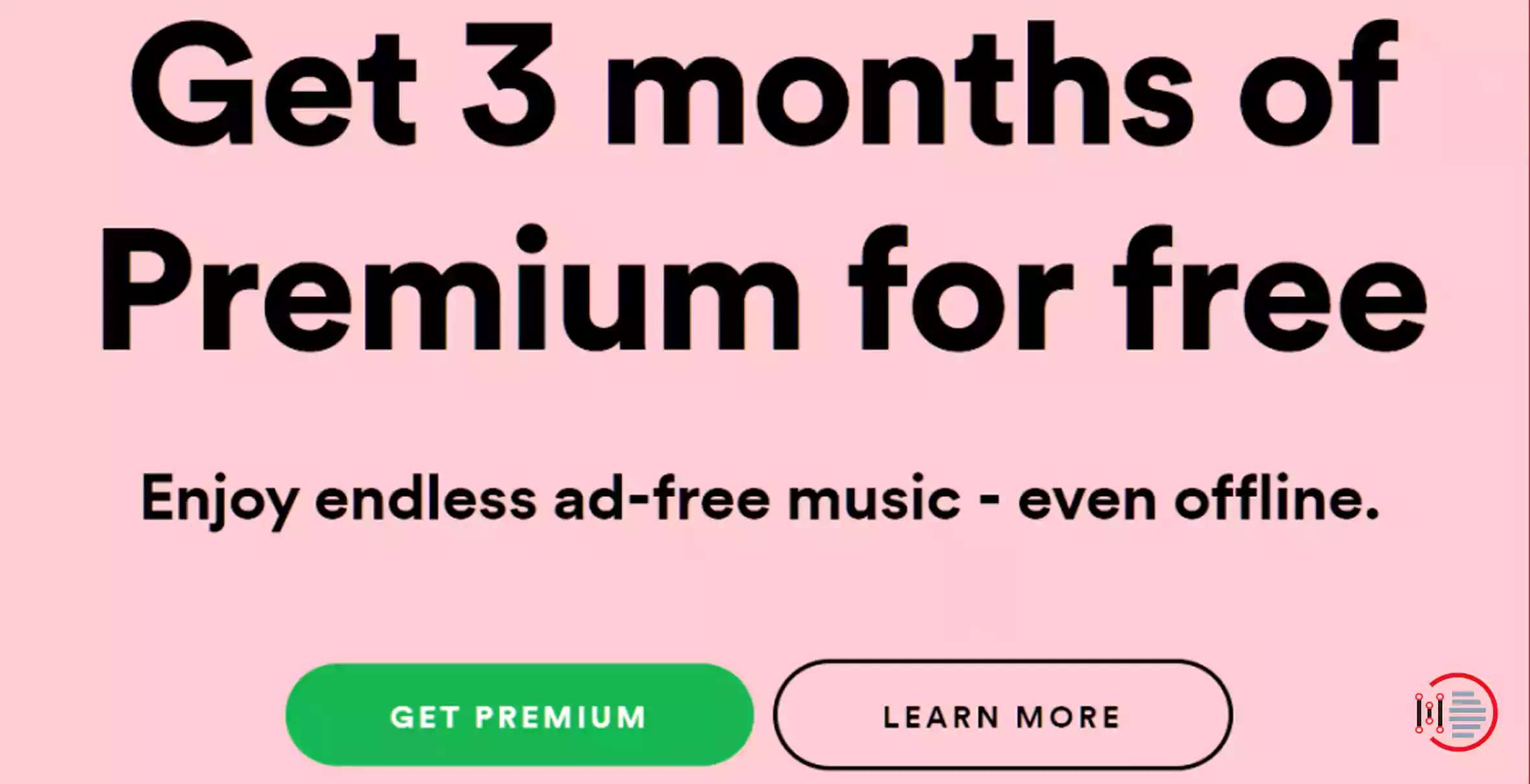 Using 90-days Spotify premium from different trial accounts