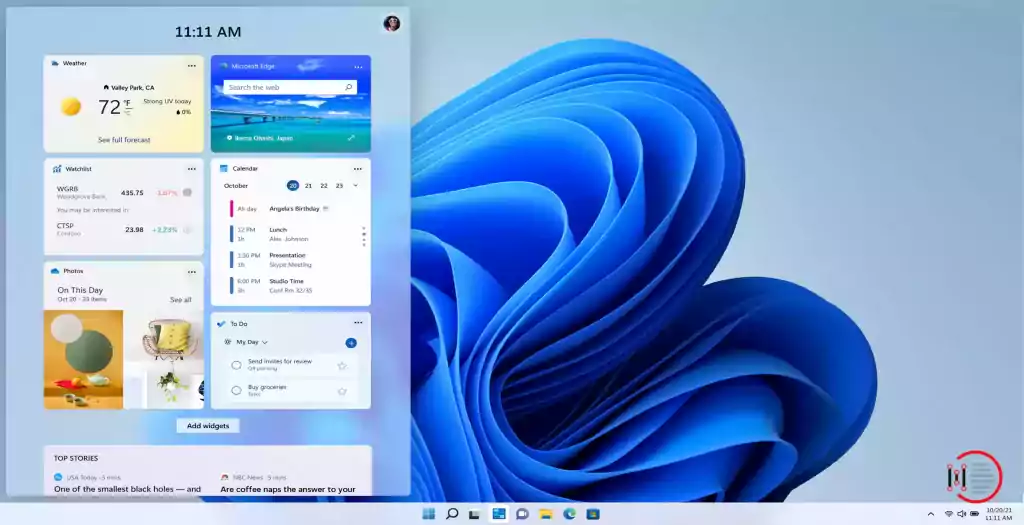 features introduced in Windows 11