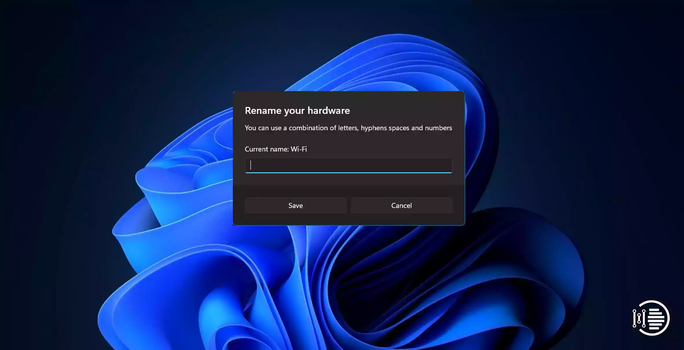 How to rename a network adapter in Windows 11 Easily