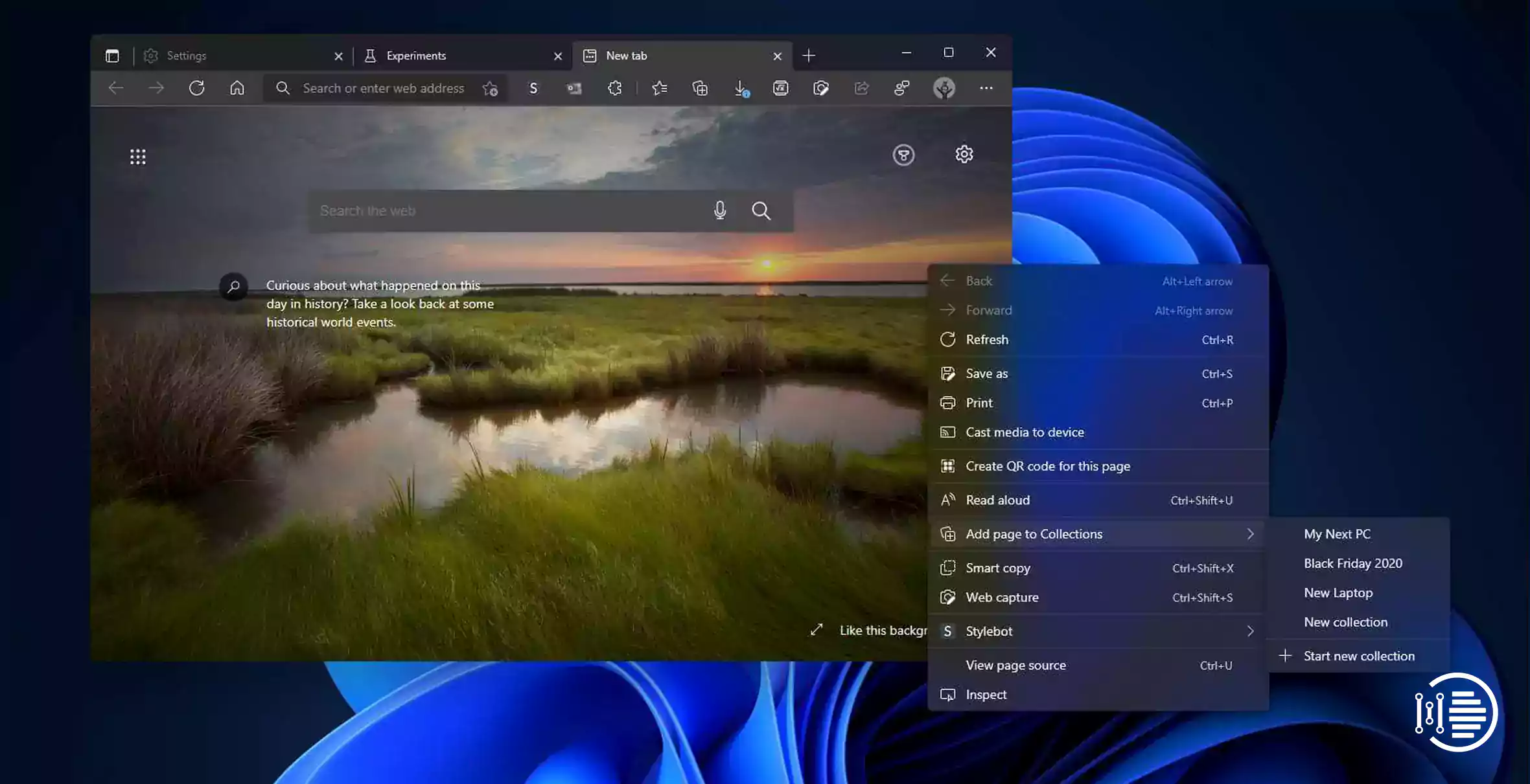 How to Get the New Visual Design on Edge on Windows 11