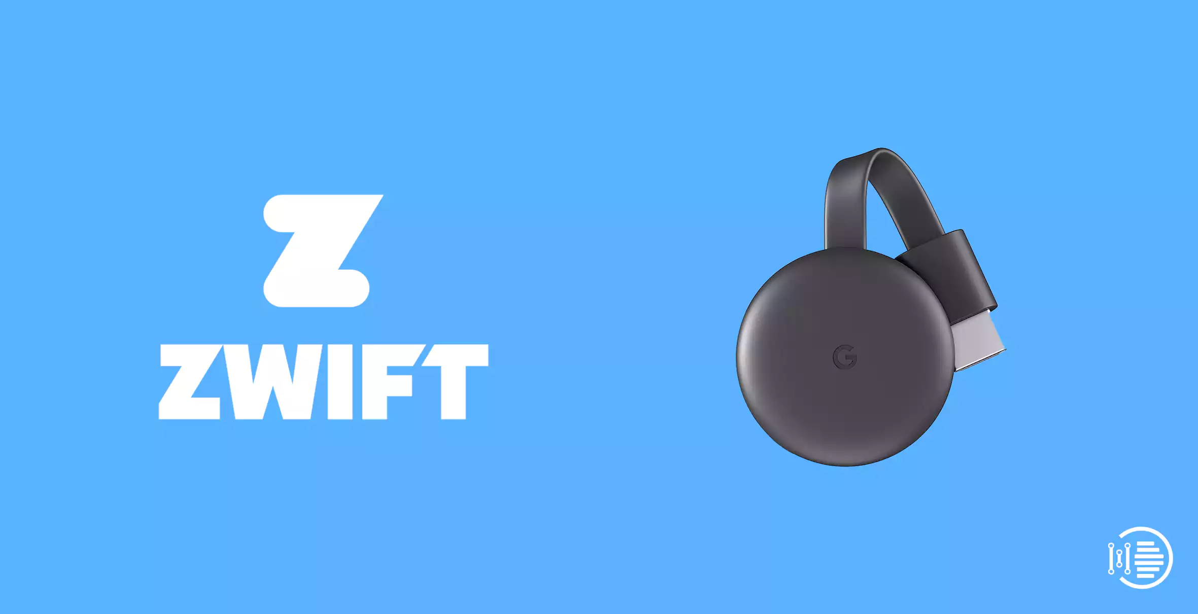 Easy way to Chromecast Zwift Workout Videos to your TV in 2022
