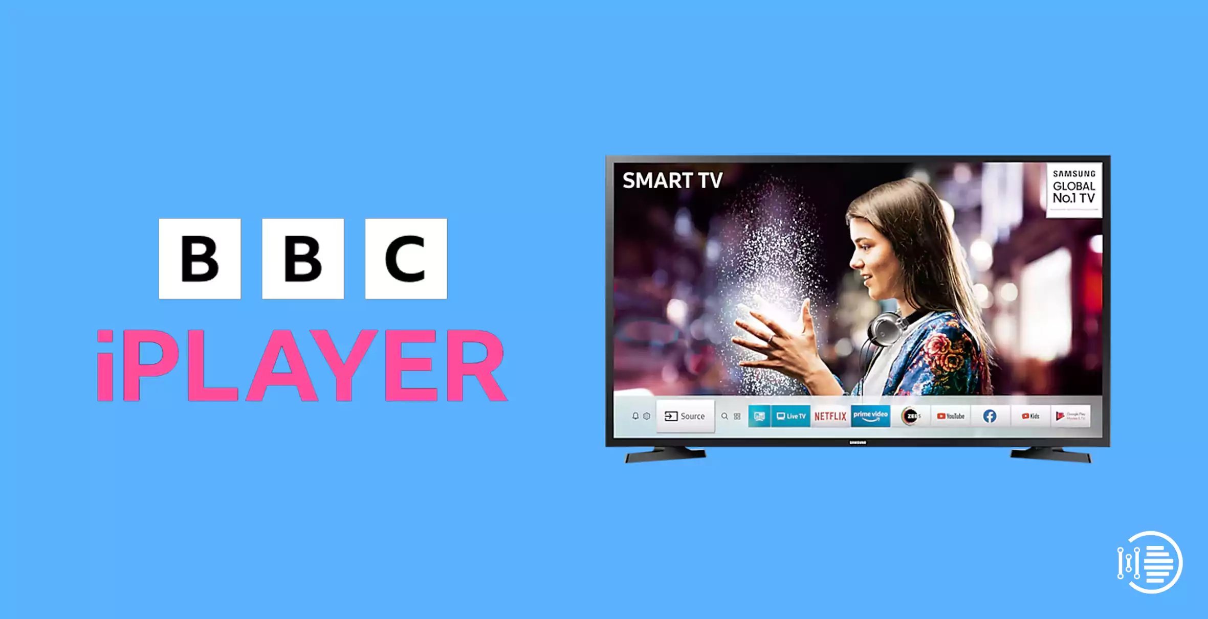 How to Get and Watch BBC iPlayer on Samsung Smart TV