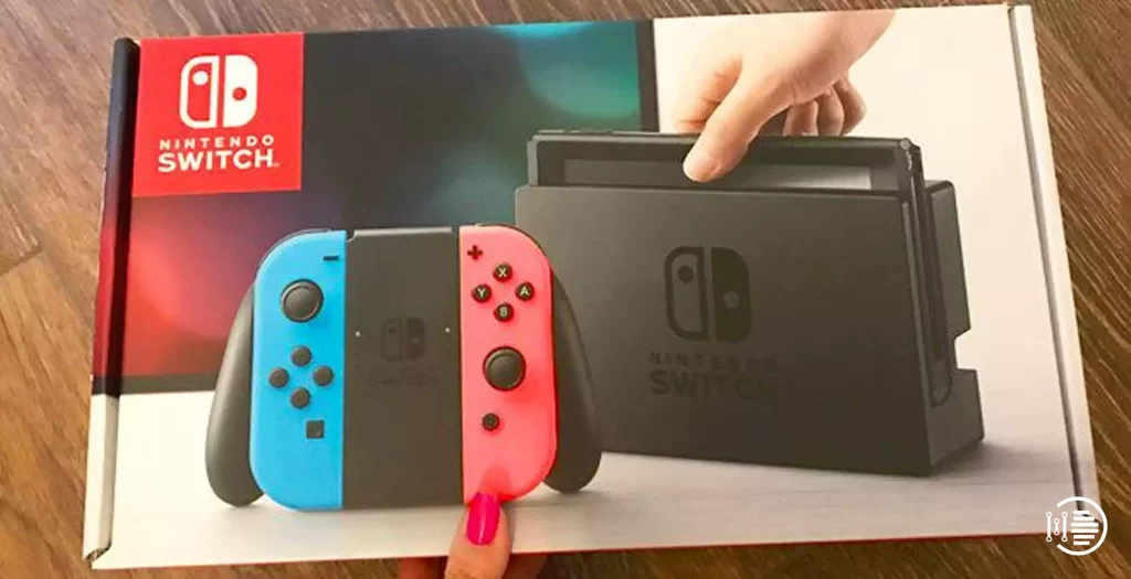 What is a Refurbished Nintendo Switch