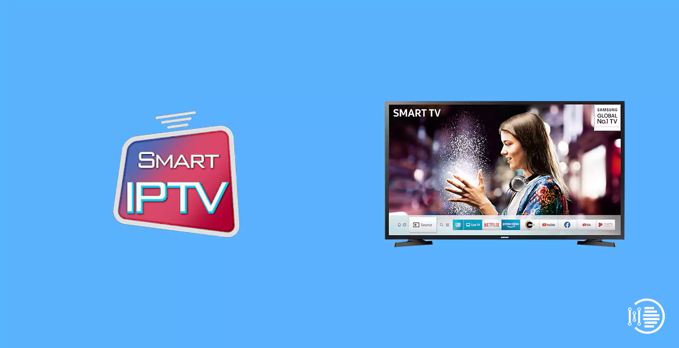 10 Best IPTV Apps for your Samsung Smart TV
