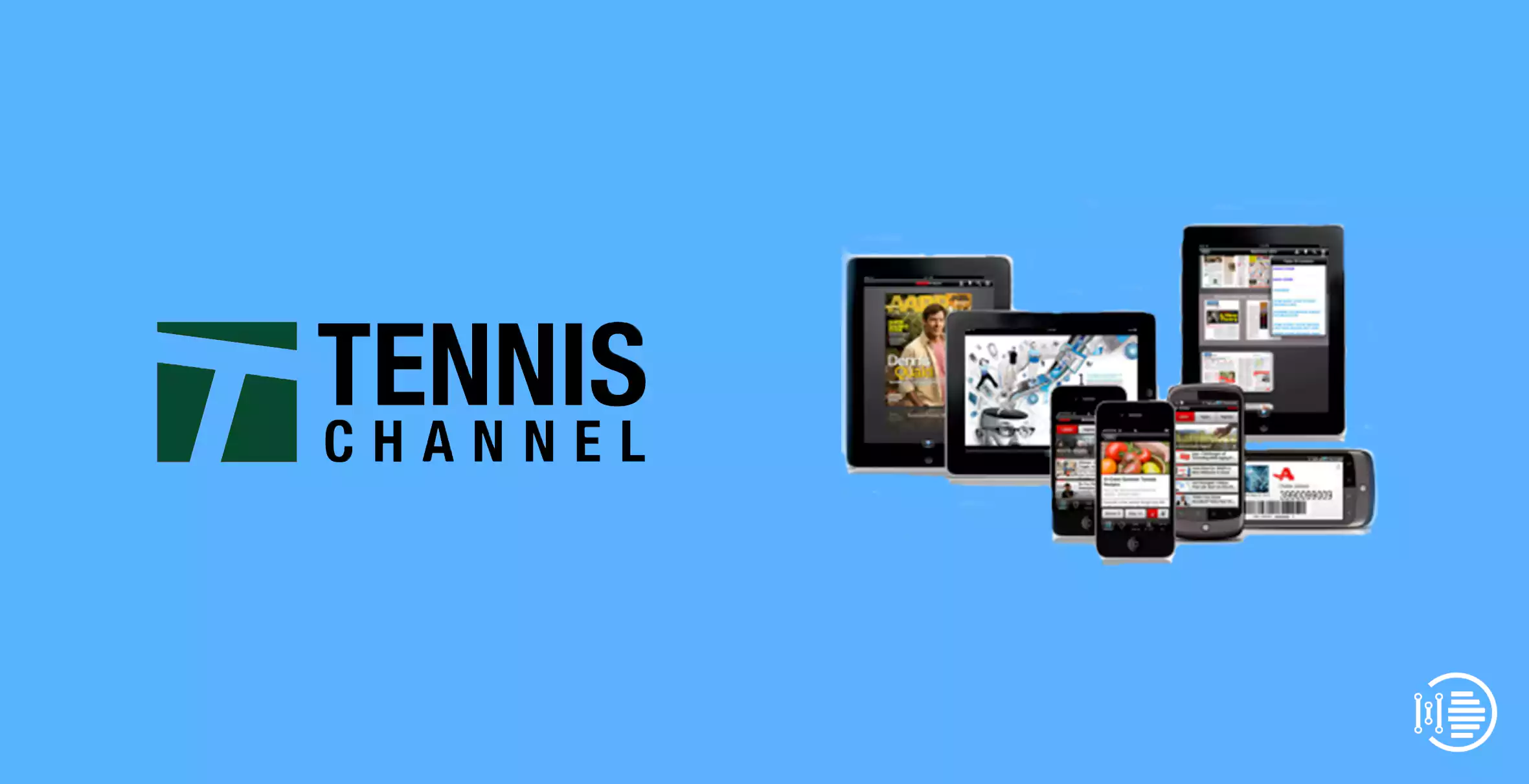 How to Activate Tennis Channel on all Smart Devices