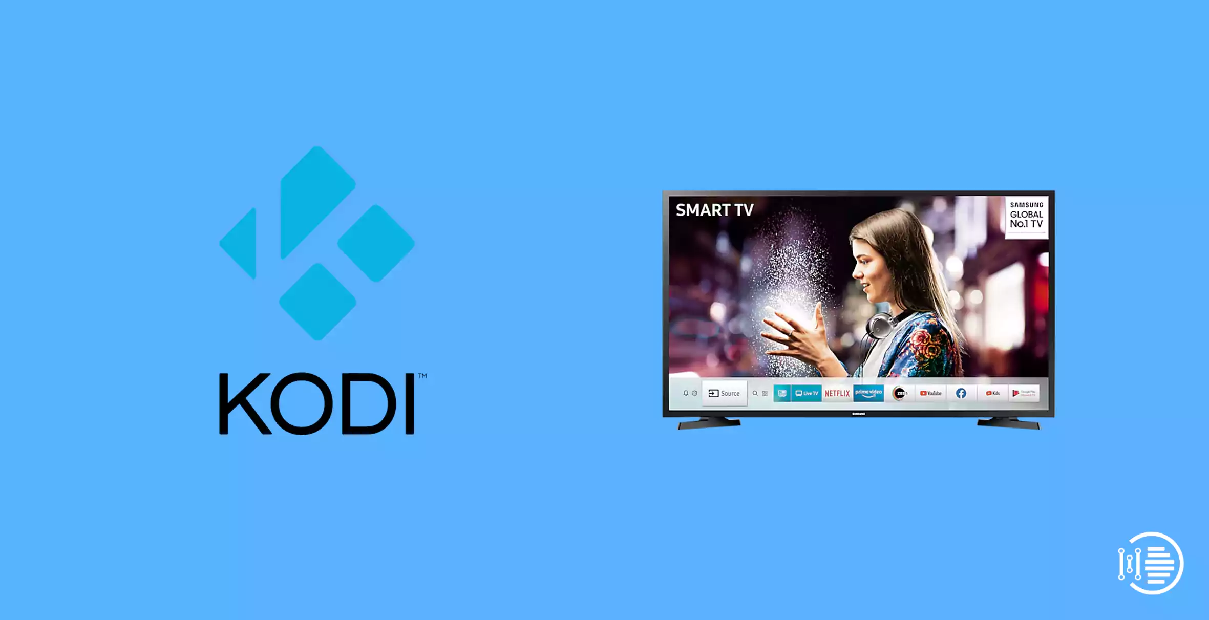 How to Install Kodi on Sharp Smart TV