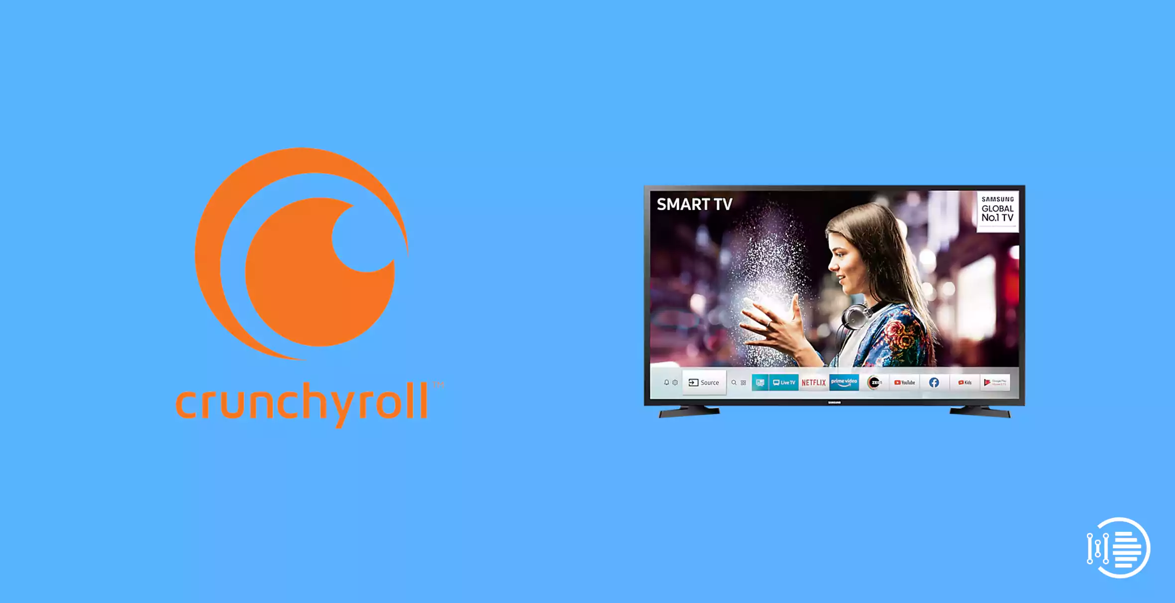 How to Install and Watch Crunchyroll on LG Smart TV