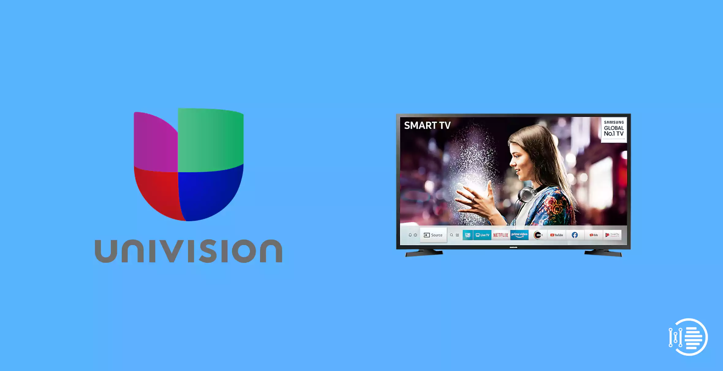 How to Watch Univision on Samsung TV