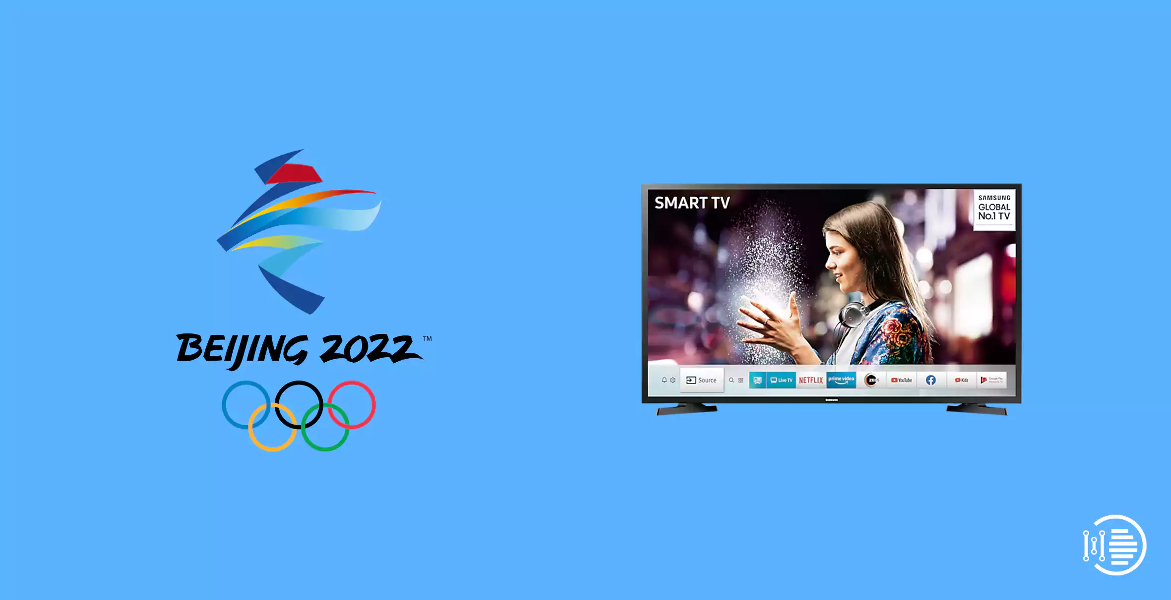 How to Watch Winter Olympics 2022 live on Samsung Smart TV