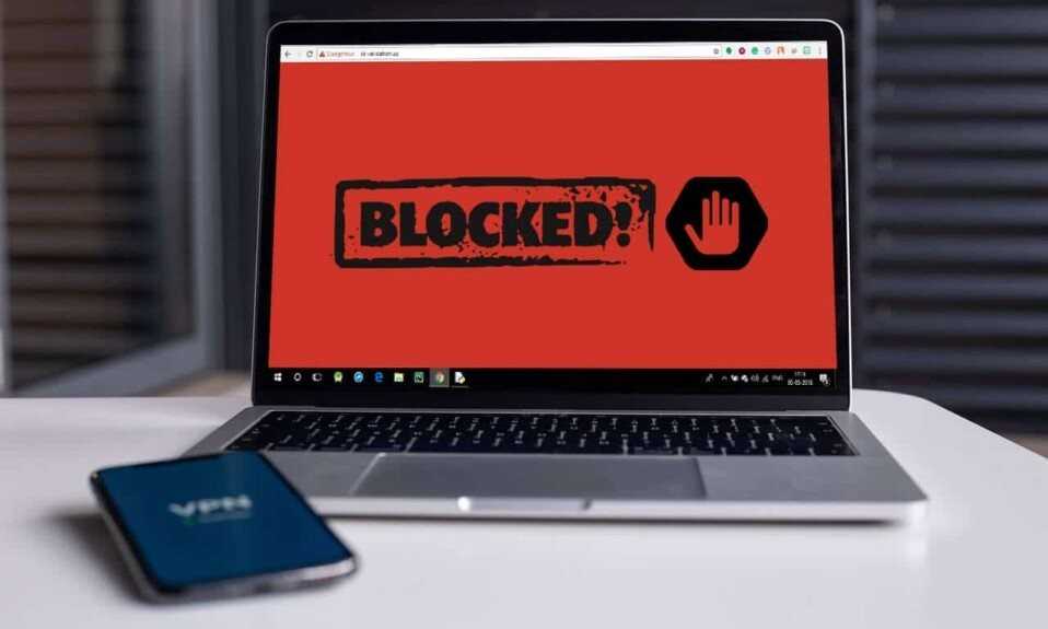 7 ways to access the blocked websites