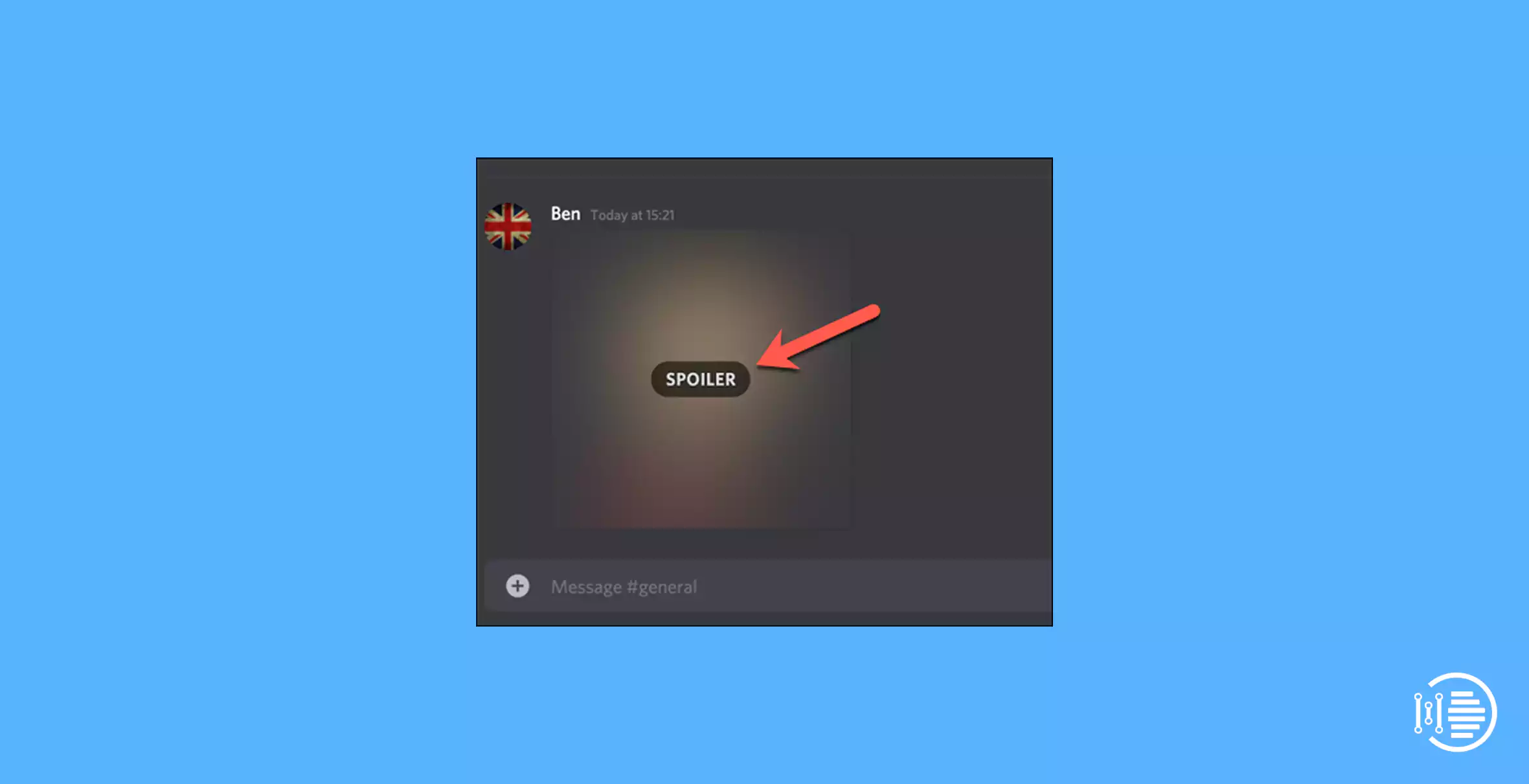 Create Spoiler Images on Discord Mobile