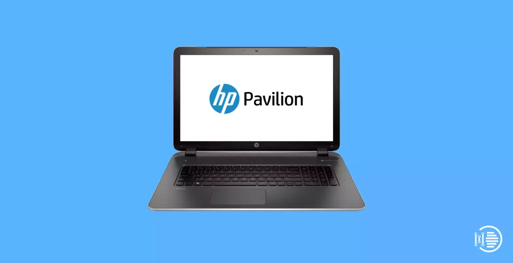 HP Pavilion 17.3″ HD Notebook