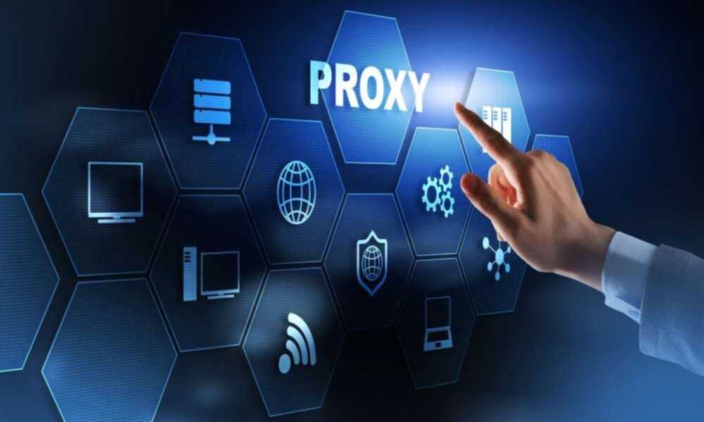 Set your browser's proxy manually