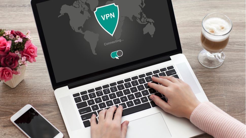 Use any VPN service.