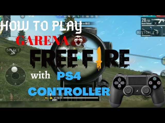 How to Play Free Fire with a Controller on Android and iOS 9