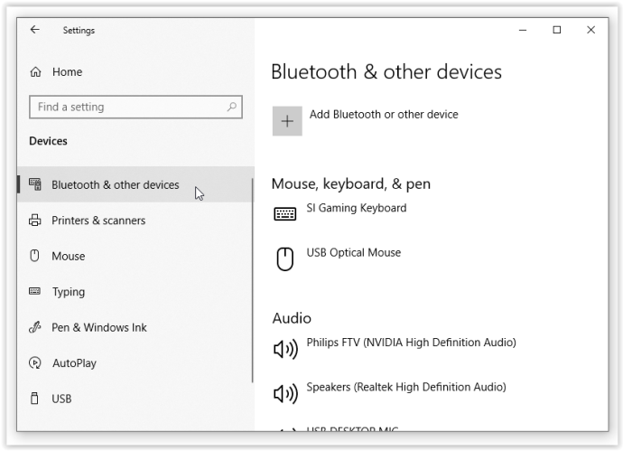 How to Turn on Bluetooth Windows 10